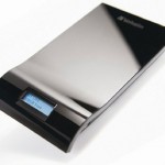 Verbatim InSight USB drives display name and free space Verbatim InSight USB drives display name and free space