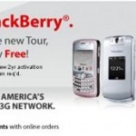 Verizon BOGO Blackberry promotion is back