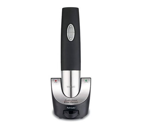 Waring Pro Cordless Wine Opener