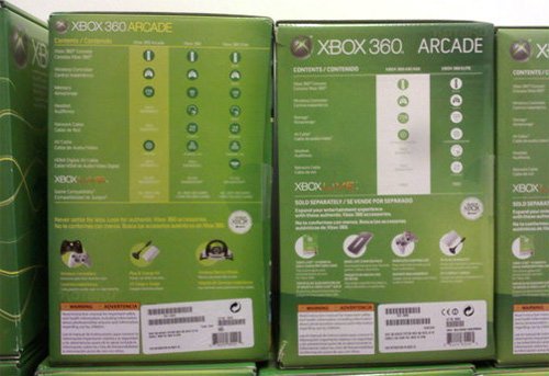 Xbox 360 line to be reduced to Arcade and Elite?