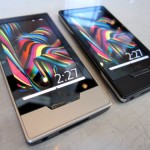 Zune HD's browser previewed