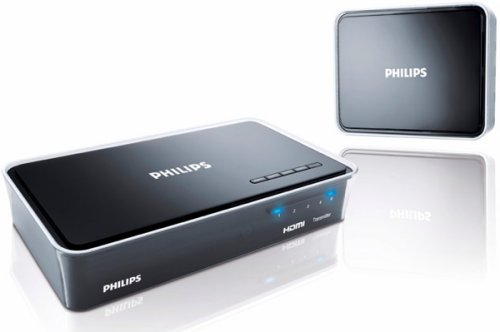 Philips launches Wireless HDTV Link Philips launches Wireless HDTV Link