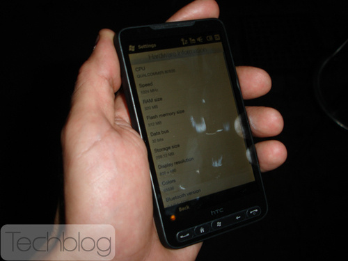 HTC Leo to Be Officially Known as HTC HD 2