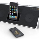 Altec Lansing's InMotion Classic iPod/iPhone dock Altec Lansing's InMotion Classic iPod/iPhone dock