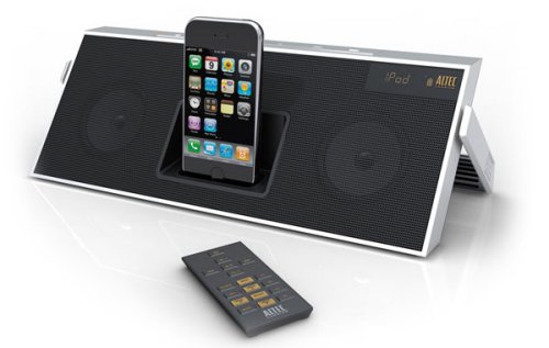 Altec Lansing's InMotion Classic iPod/iPhone dock