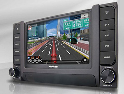 APSI 100 GPS with removable PMP