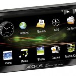 Archos Android Tablet price and details