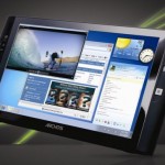Archos unveils $500 Tablet Archos unveils $500 Tablet