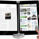 Asus eBook with dual-color displays for $165