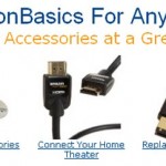 Amazon gets into Private Label Consumer Electronics with AmazonBasics Amazon gets into Private Label Consumer Electronics with AmazonBasics
