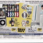 $199 Nintendo Wii Best Buy ad spotted