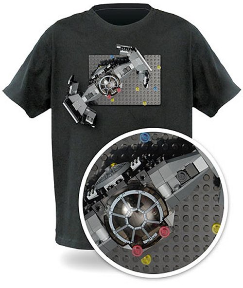 Lego Baseplate Shirt may be the nerdiest shirt ever