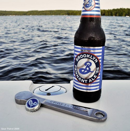 Cap Wrench Bottle Opener