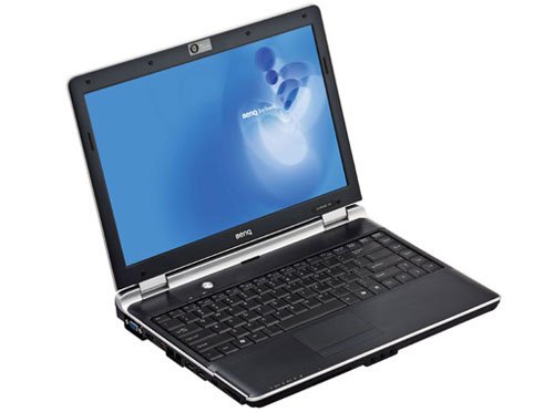 BenQ unveils two CULV notebooks