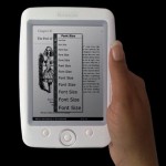 Bookeen Cybook Opus e-reader now shipping for $280