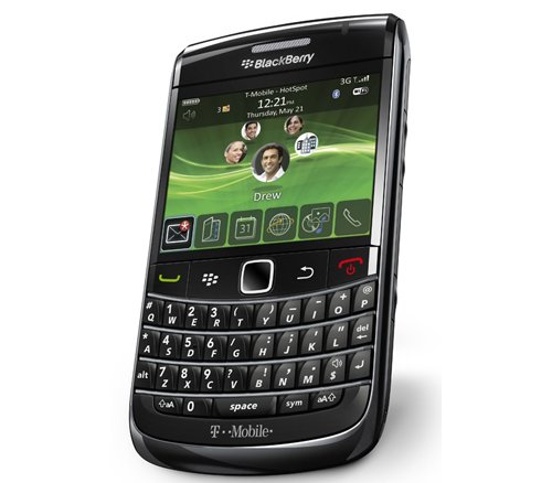 First official BlackBerry Onyx image