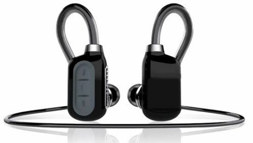 iPhone 3GS-controlling Bluetooth headphones