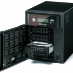 Buffalo intros 4TB TeraStation NAS Buffalo intros 4TB TeraStation NAS