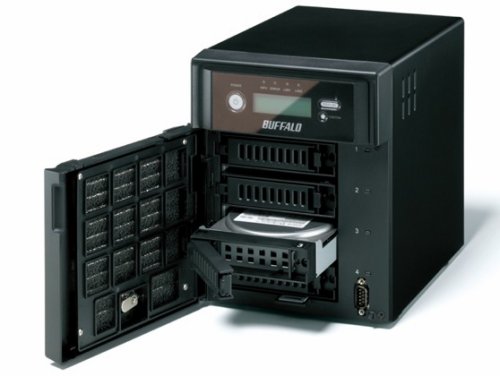 Buffalo intros 4TB TeraStation NAS