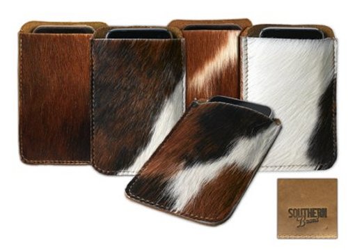 Limited edition Cowhide Phone Covers