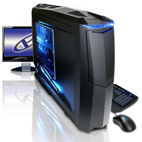CyberPower announces new overclocked Intel Core i5 and Core i7 800 gaming rigs