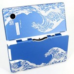 WaSaBi aluminum DSi cases