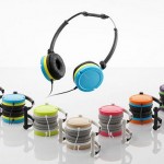 Elecom launches new headphones for fashionistas