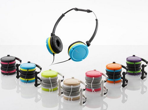 Elecom launches new headphones for fashionistas