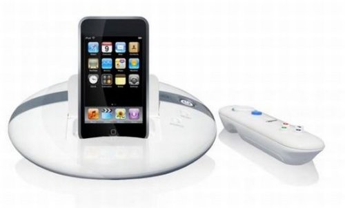 Elonex intros motion-sensing TV Games Dock for the iPod
