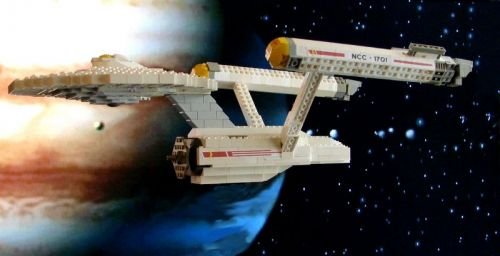 Lego Enterprise