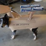 Brick Pic: Starfleet on a budget