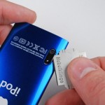 iPod Nano 5th Generation removing camera iPod Nano 5th Generation removing camera