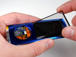 iPod Nano 5th Generation removing display