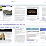 Google Fast Flip News Reader