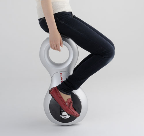 Honda u3x personal mobility device #7