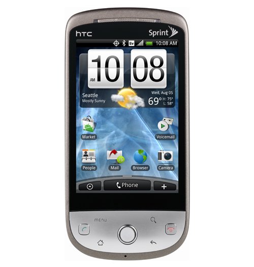 HTC Hero headed to Sprint October 11th, $179.99