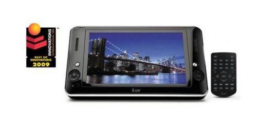 iLuv i1166 digital media player