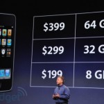Apple iPod Touch price drop