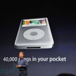 Apple keeps iPod Classic alive, 160GB for the same price