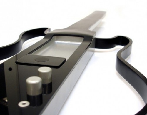 iRock iPod Air Guitar concept