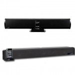 iLive intros new bar speakers with integrated iPod docks