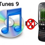 iTunes 9 kills access for Palm Pre Sync iTunes 9 kills access for Palm Pre Sync