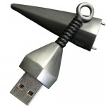 Kunai USB flash drive