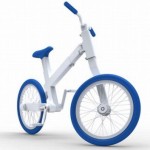 A bike that grows with your child A bike that grows with your child