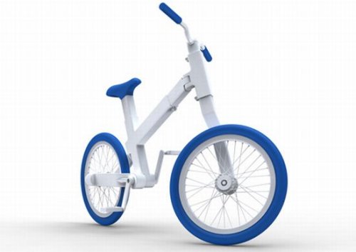 A bike that grows with your child