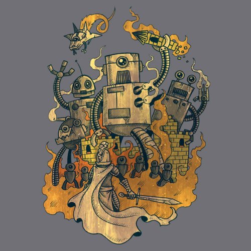 Botropolis: This week in robots