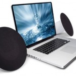 LaCie's Sound2 USB Speakers look good LaCie's Sound2 USB Speakers look good