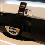 LG FB44 iPod dock