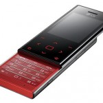 LG officially unveils BL20 Chocolate handset LG officially unveils BL20 Chocolate handset