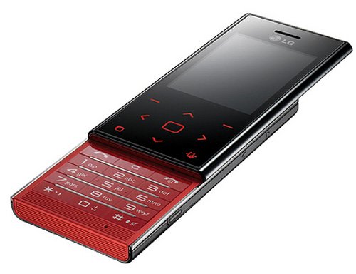 LG officially unveils BL20 Chocolate handset